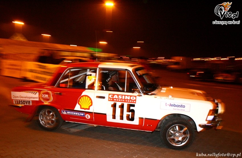 Rallye Monte Carlo Historique